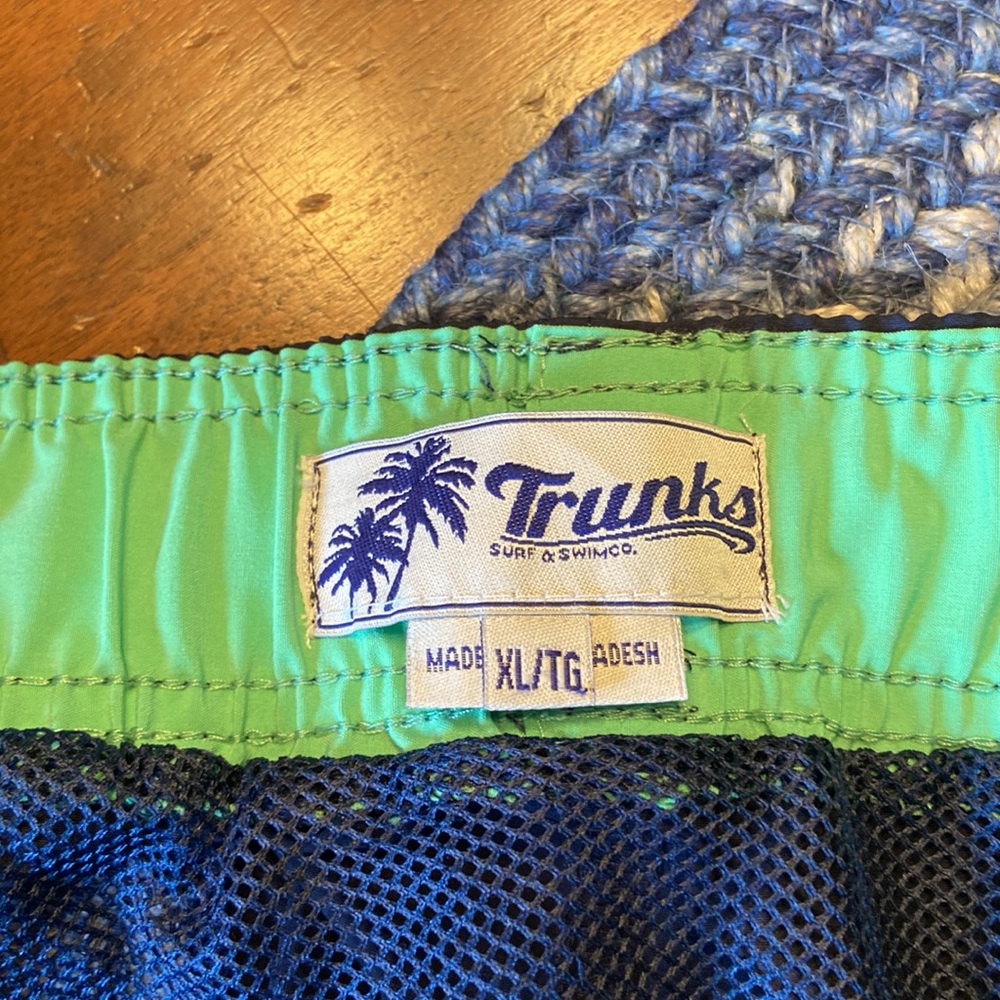 Trunks Surf & Swim Trunks - Picture 3 of 4